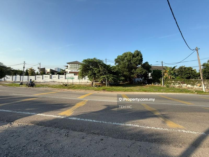 Tanah Komersial untuk Dijual di Klebang Kecil, Klebang oleh TEH HC - iProperty.com.my