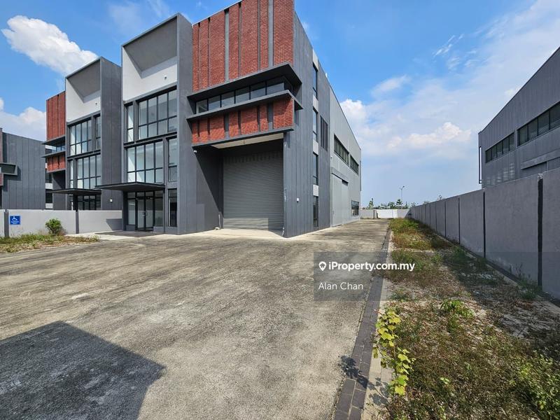 Kilang Berkembar untuk Dijual di Elmina, Shah Alam oleh Alan Chan - iProperty.com.my