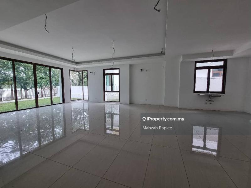 Rumah Berkembar untuk Dijual di Presint 8, Ayer 8 Putrajaya, Putrajaya oleh Mahzah Rapiee - iProperty.com.my