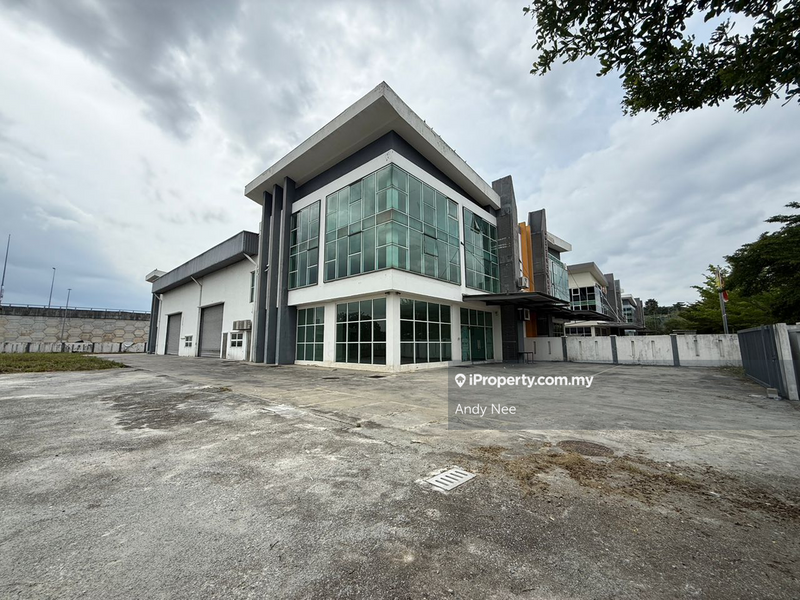 Semi-D Kilang untuk Disewa di Taman Semenyih, Semenyih oleh Andy Nee - iProperty.com.my