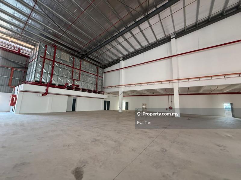 Detached Factory for Rent in Taman Desa Idaman, Senai by Eva Tan - iProperty.com.my