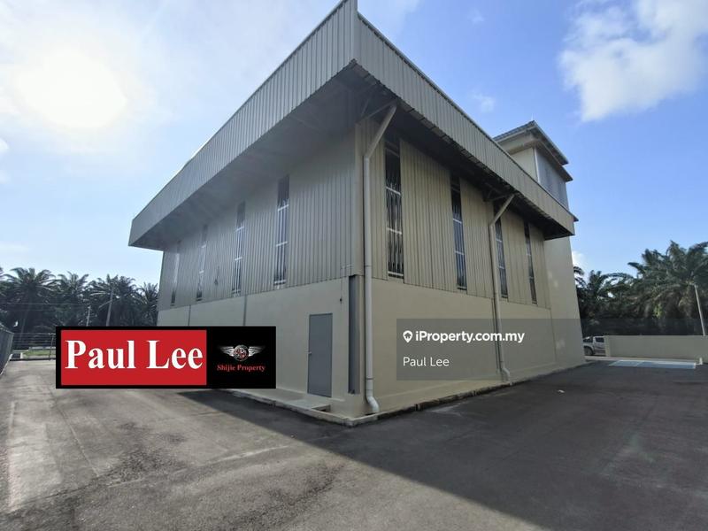 Kilang Terpisah untuk Disewa di Taman Nibong Tebal, Nibong Tebal oleh Paul Lee - iProperty.com.my