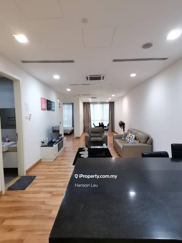 Residensi Servis untuk Disewa di Serviced Residence @ Binjai 8 oleh Hanson Lau - iProperty.com.my