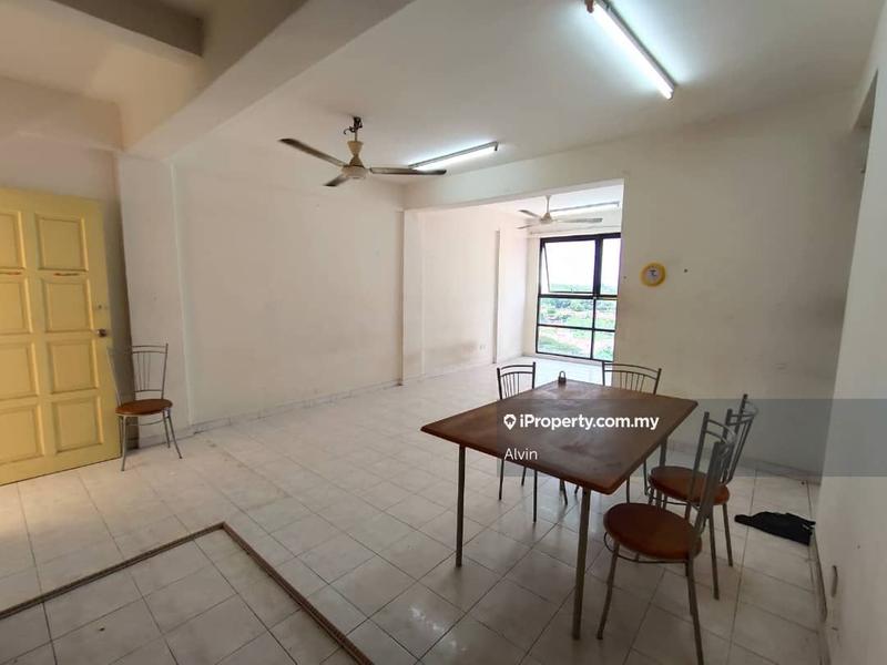 For Sale - Pangsapuri Bukit Beruang Utama