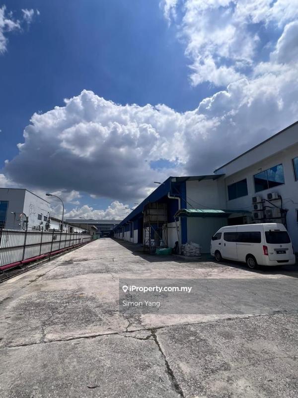 For Sale - Klang @ Meru Detached Factory