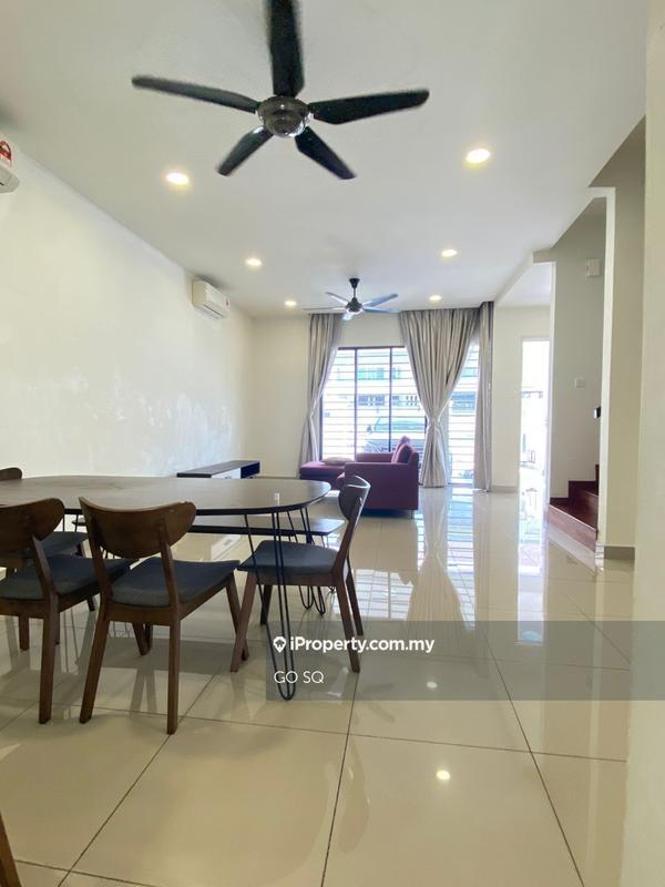 Rumah Berangkai 2 Tingkat untuk Dijual di Abadi Height,bukit puchong, Puchong oleh GO SQ - iProperty.com.my