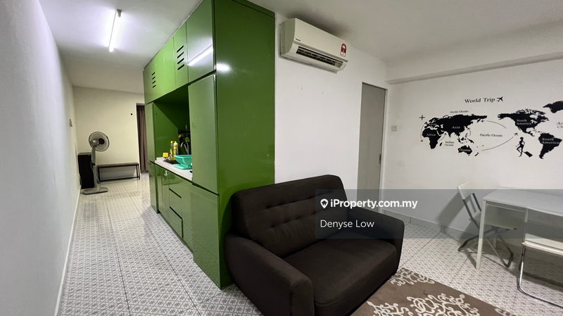 Service Residence for Sale in Halo Sunday @ Empire City by Denyse Low - iProperty.com.my