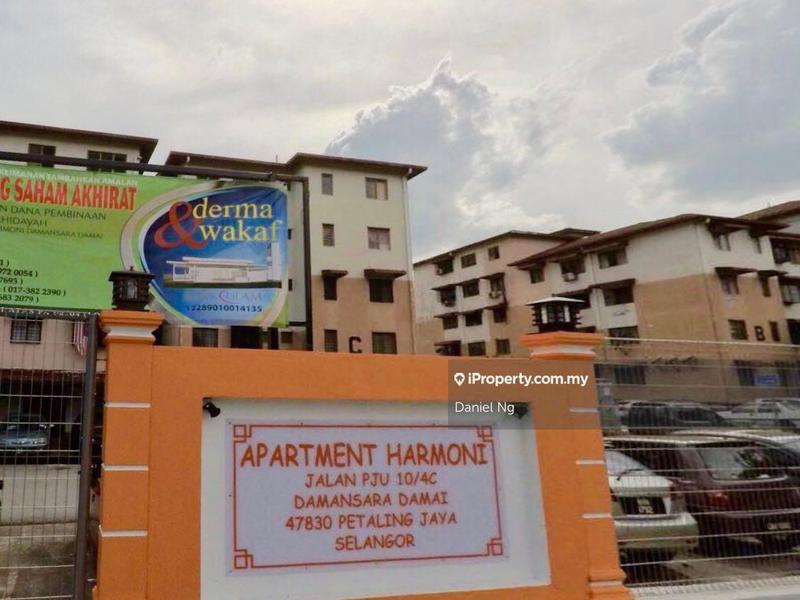 For Sale - Apartment Harmoni