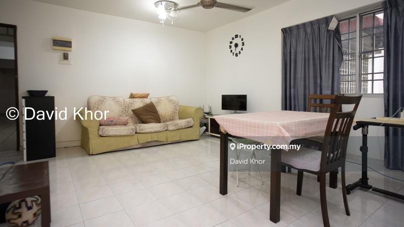 For Rent - Taman Pekaka Block 31