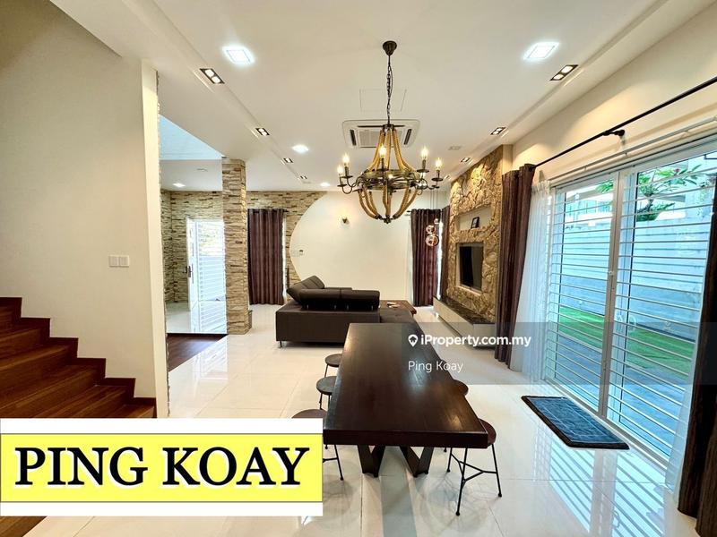Semi-Detached House for Sale in 3 STY SEMI-D | 3300SF | GATED GUARDED | NINETEN, Tanjung Bungah by Ping Koay - iProperty.com.my