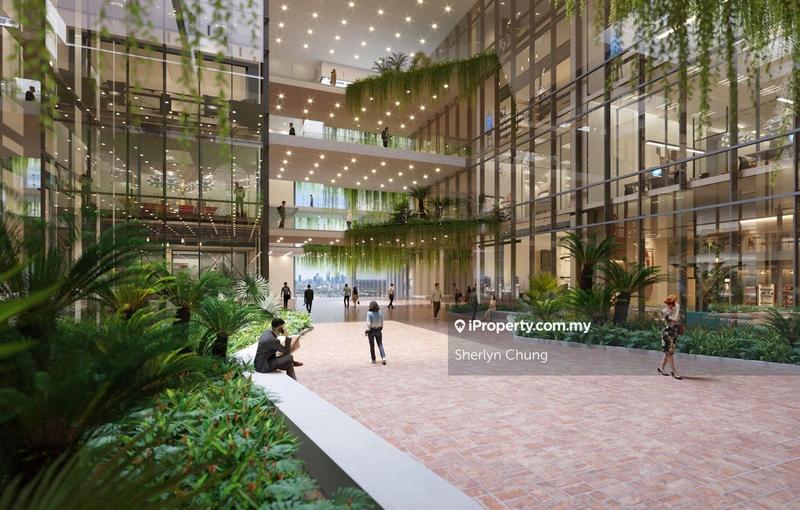 For Rent - The Capitol, Capitol Tower, Bandar Utama, Petaling Jaya