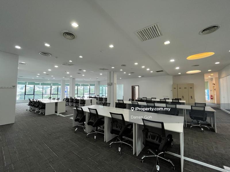 Office for Rent in Taman Bangsar, Bangsar by Darren Goh - iProperty.com.my