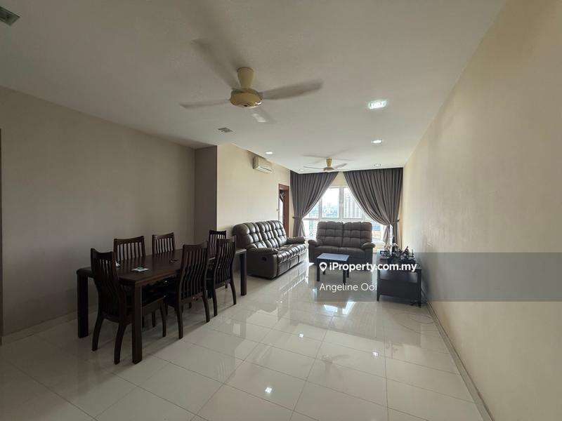 Residensi Servis untuk Dijual di Titiwangsa Sentral oleh Angeline Ooi - iProperty.com.my