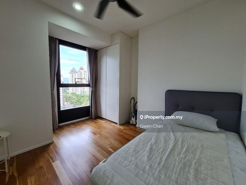Residensi Servis untuk Disewa di Arcoris Residences oleh Gwen Chan - iProperty.com.my