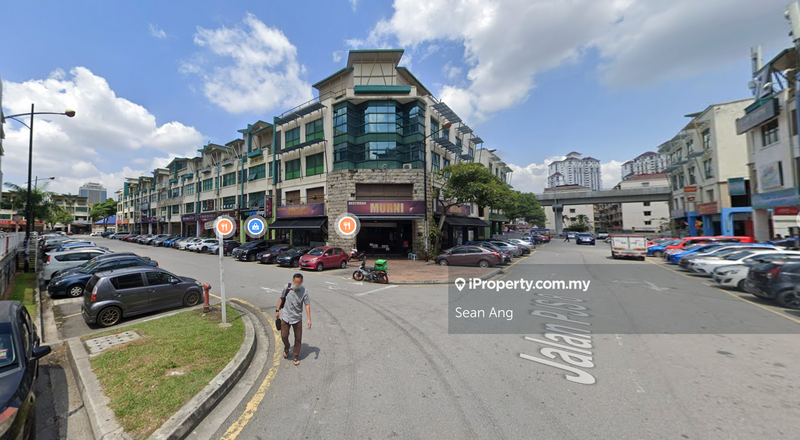 For Sale - Dataran Mentari, Corner, ROI 4% above