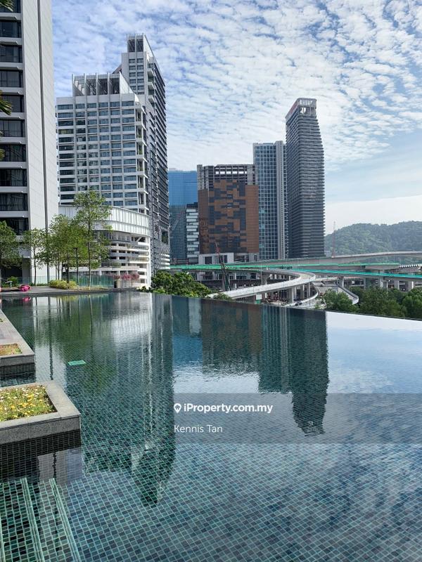 Service Residence for Rent in Reflection Residences by Kennis Tan - iProperty.com.my