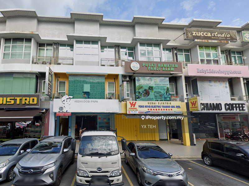 For Rent - (Mainroad Shop) Limited Prima Sri Gombak Shop, Prima Sri Gombak, Jalan SG, Prima Seri Gombak