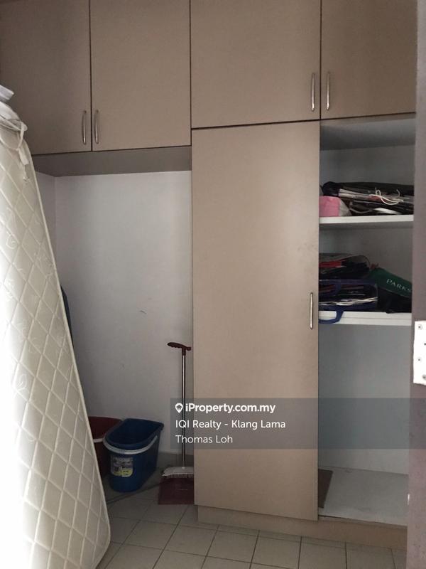 Kediaman Servis untuk Dijual di Saujana Residency oleh Thomas Loh - iProperty.com.my