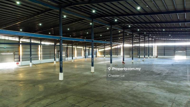 Kilang Terpisah untuk Dijual di Bukit Jelutong, Shah Alam oleh Chester Lai - iProperty.com.my