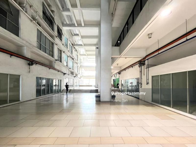 For Sale - [Freehold | Office w/ Lift] Avelon Tower @ Menjalara