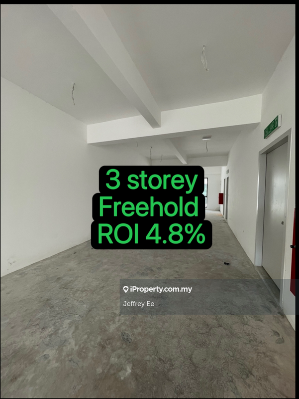 For Sale - Below Market 500k Adjoining Unit USJ Garden Shoppe