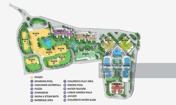 Kondominium untuk Dijual di Puteri Palma Condominiums oleh Darren Toh - iProperty.com.my