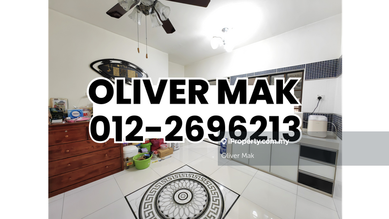 3-storey Terraced House for Sale in Mutiara Bukit Jalil, Bukit Jalil by Oliver Mak - iProperty.com.my