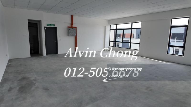 Semi-D Factory for Rent in Asas Jaya, Bukit Minyak by Yvonne Chee - iProperty.com.my