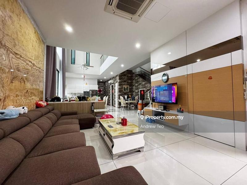 Banglo untuk Dijual di Senibong Cove, Masai oleh Andrew Teo - iProperty.com.my