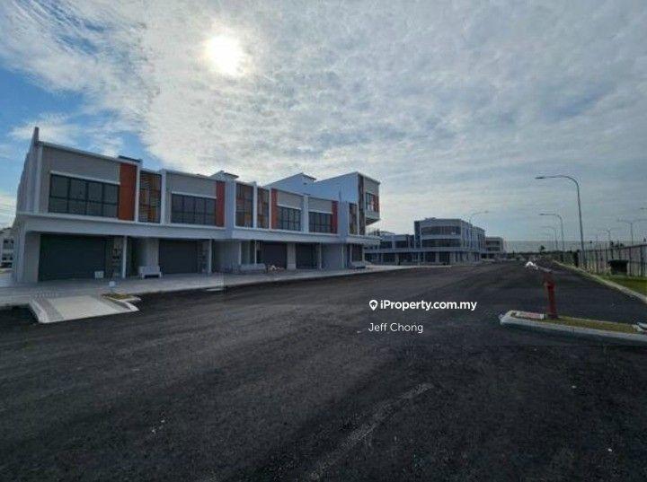 Kedai-Pejabat untuk Disewa di Bandar Rimbayu, Telok Panglima Garang oleh Jeff Chong - iProperty.com.my