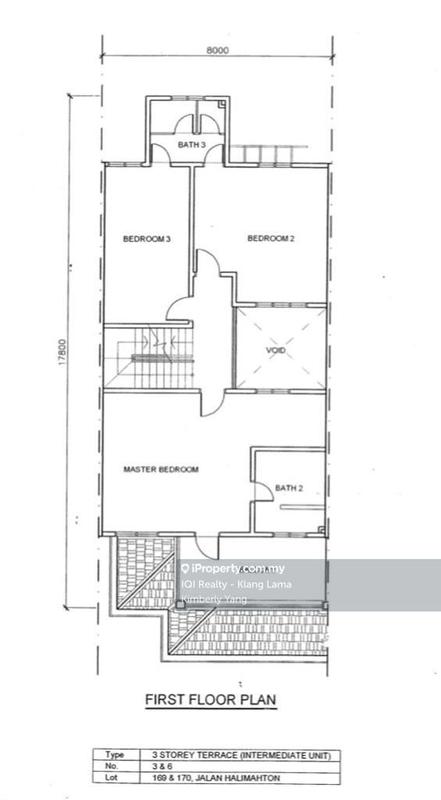 3-storey Terraced House for Sale in Taman Desa, Kuala Lumpur by Kimberly Yang - iProperty.com.my