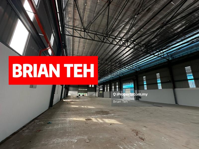 For Rent - 1.67 Acre Detached Factory Rent at Butterworth Seberang Jaya for Lmw