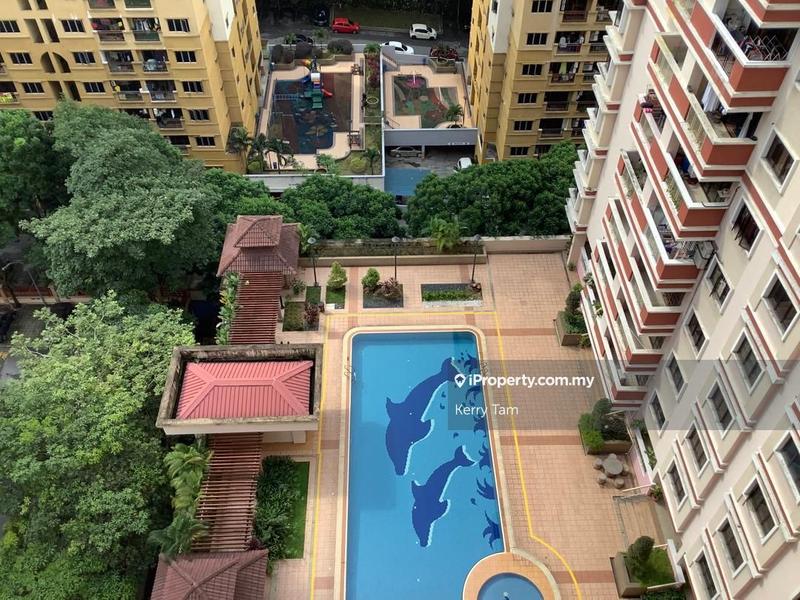 For Sale - Pelangi Astana