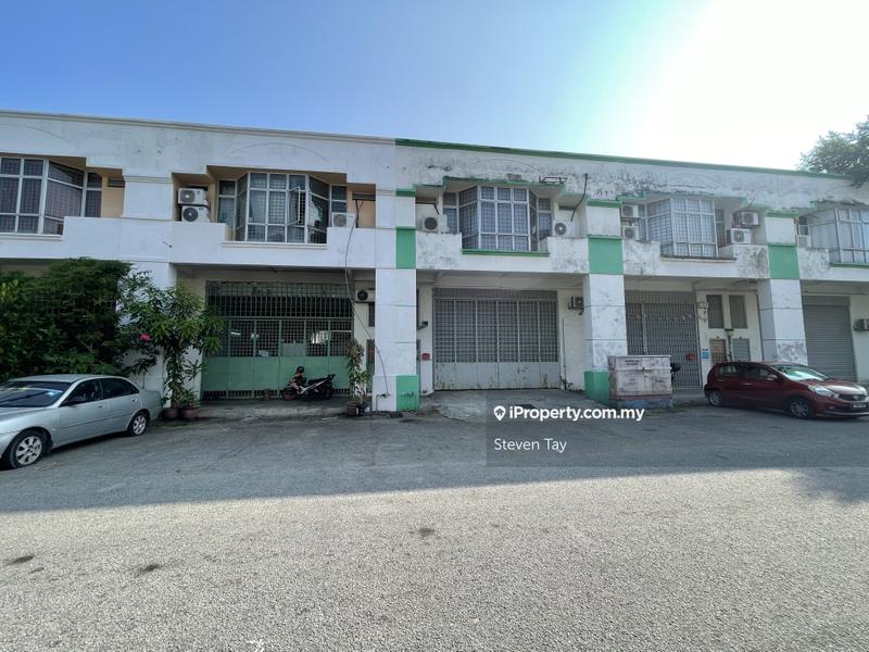 Detached Factory for Sale in Taman Industri Balakong Jaya, Balakong by Steven Tay - iProperty.com.my