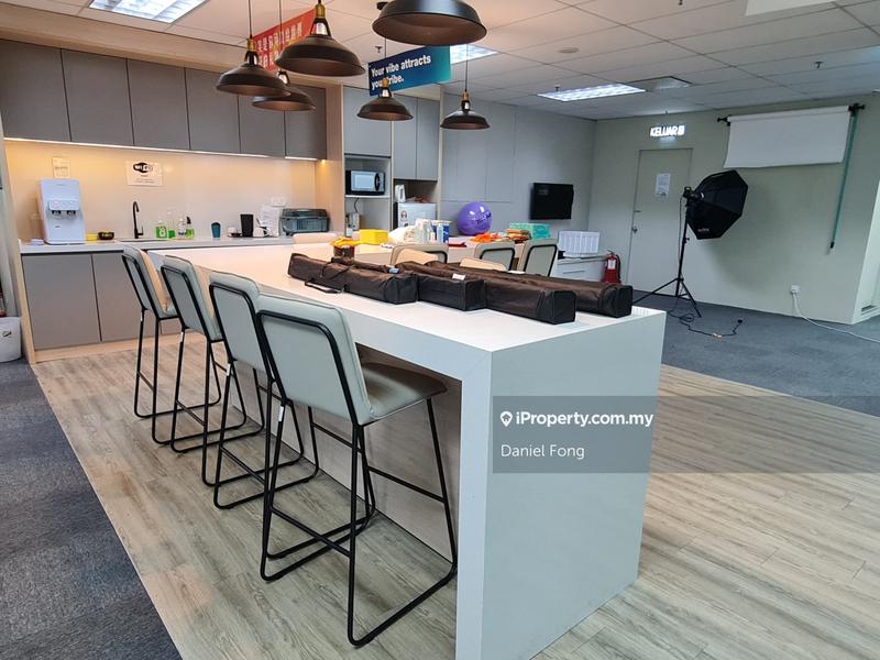 Pejabat untuk Disewa di Midvalley, Mid Valley City oleh Daniel Fong - iProperty.com.my