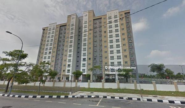 For Sale - Akasia Apartment