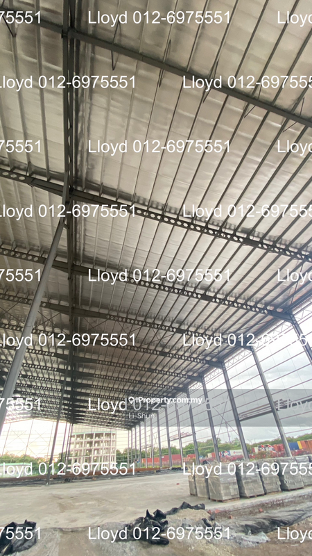 Kilang Terpisah untuk Disewa di Pulau Indah, Klang oleh Li-Shun - iProperty.com.my