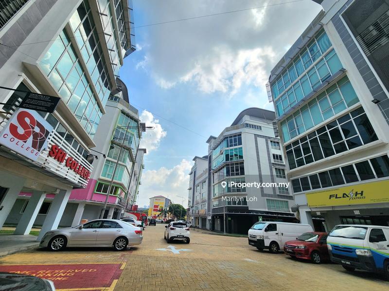 For Sale - Parklane Commercial Hub, Kelana Jaya, Petaling Jaya