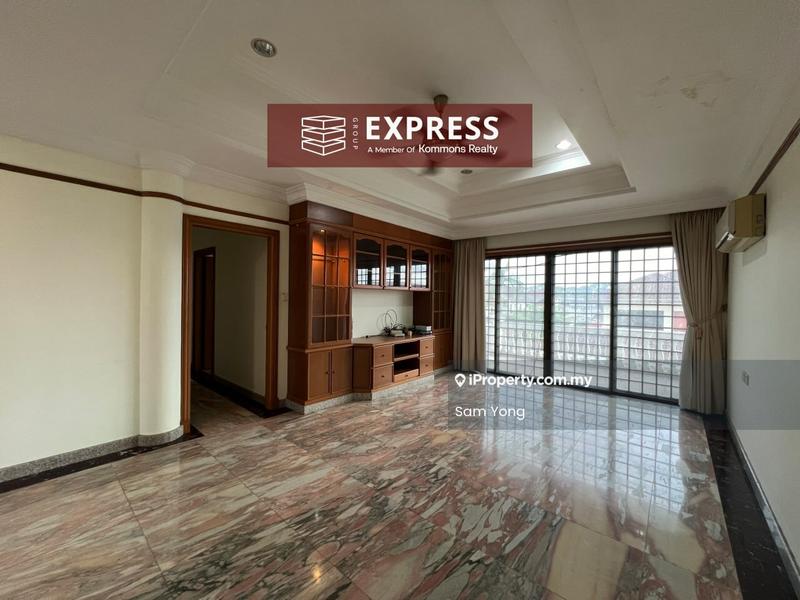 Semi-Detached House for Sale in Pujut, Miri by Sam Yong - Living Room - iProperty.com.my