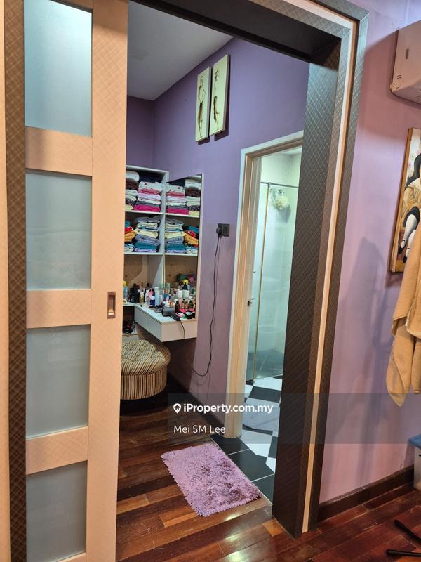 Damai Kasih Alam Damai Cheras Bathroom