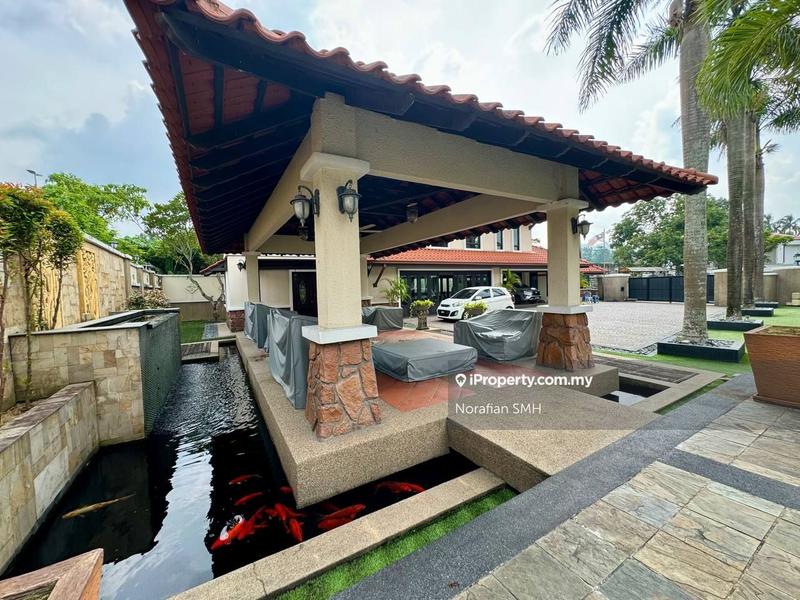 Bungalow House untuk Dijual di setapak, Titiwangsa oleh Norafian SMH - iProperty.com.my