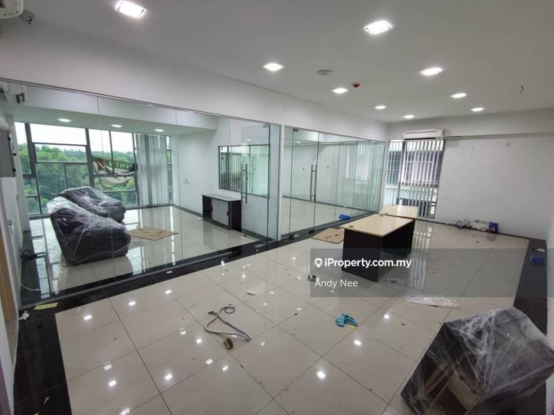 Semi-D Factory for Sale in Taman Perindustrian Meranti Jaya, Puchong by Andy Nee - iProperty.com.my