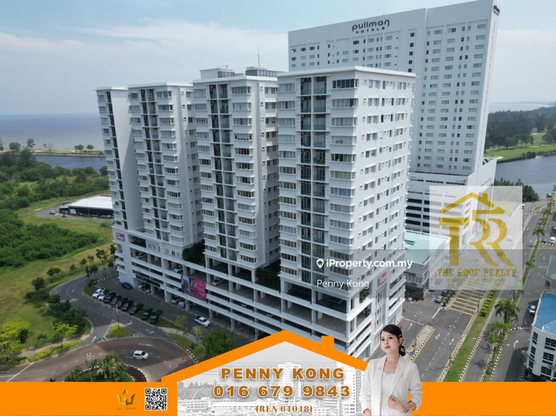 For Rent - The Wharf