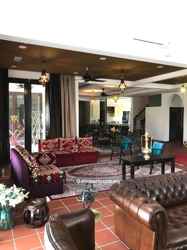 Bungalow House for Sale in D'kayangan Sek 13 Bungalow w Morocdan Imspired, Shah Alam by Karen Ong - iProperty.com.my
