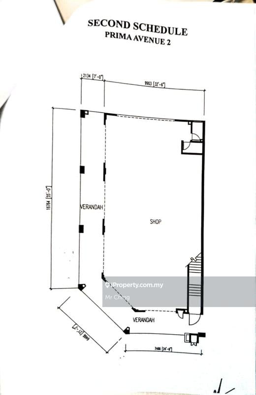 For Rent Corner Ground Shop 40x75 Most Busiest Road Kenari Puchong Jaya