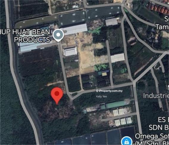 Agricultural Land for Sale in Agriculture Land Near Taman Bukit Juru for Sale, Simpang Ampat by Kelly Yee - iProperty.com.my