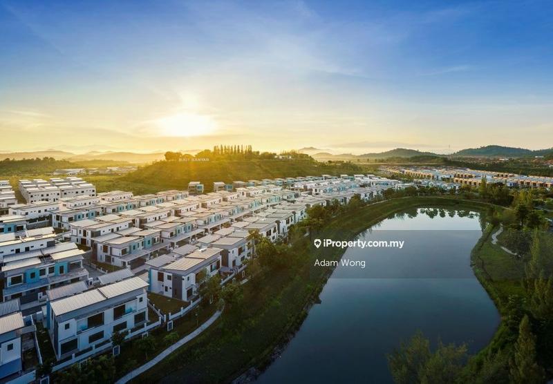 Rumah Berkembar untuk Dijual di Bukit Banyan, Sungai Petani oleh Adam Wong - iProperty.com.my