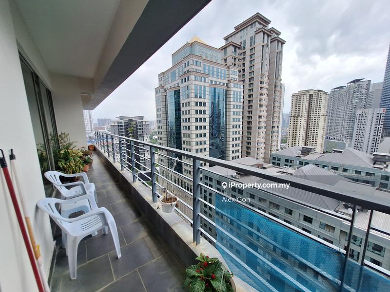 Condominium for Sale in 2 Hampshire by Alex Goh - iProperty.com.my