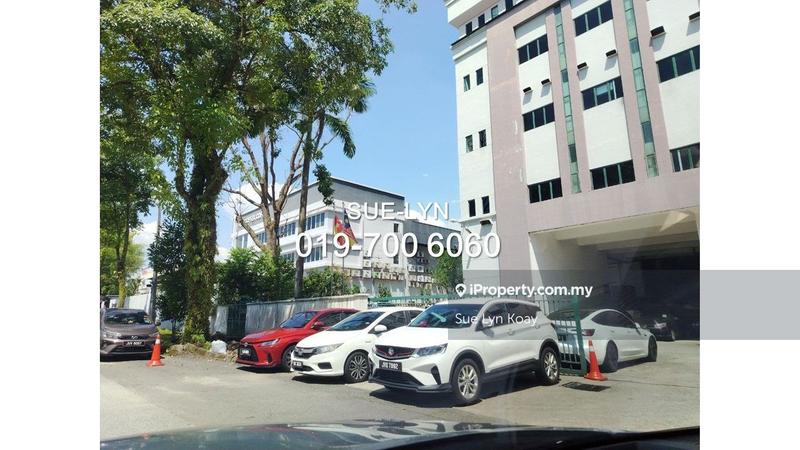 For Rent - Glenmarie Detached Factory to Let