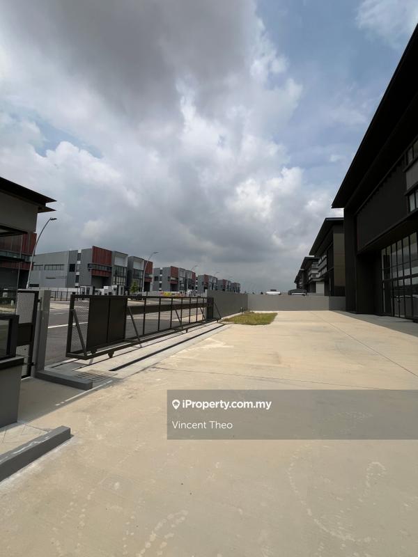 Detached Factory for Sale in Elmina, Shah Alam by Vincent Theo - iProperty.com.my